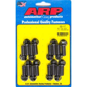 ARP #100-1117 Header Bolt Kit - 6pt. 3/8 x .875 UHL (16)