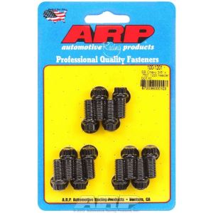 ARP #100-1201 Header Bolt Kit - 12pt. 3/8 x .750 UHL (12)