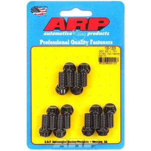ARP #100-1203 Header Bolt Kit - 12pt. 3/8 x .750 UHL (12)