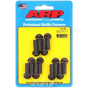 ARP #100-1209 Header Bolt Kit - 12pt. 3/8 x 1.00 UHL (12)
