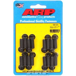 ARP #100-1210 Header Bolt Kit - 12pt. 3/8 x 1.00 UHL (16)