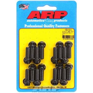 ARP #100-1212 Header Bolt Kit 12pt BBC