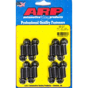 ARP #100-1217 Header Bolt Kit - 12pt. 3/8 x .850 UHL (16)