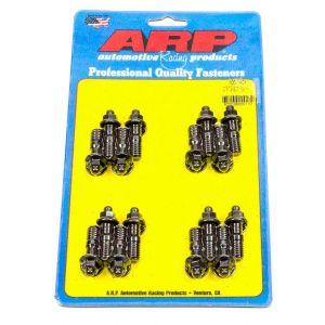 ARP #100-1401 Header Stud Kit - 6pt. 3/8 x 1.500 OAL (16)