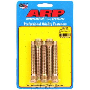 ARP #100-7701 Wheel Stud Kit - 7/16-20 3.165/.486 Knurl (5)