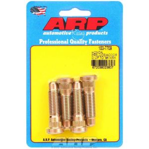 ARP #100-7709 Wheel Stud Kit - M12x1.5 1.850/.485 Knurl