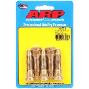 ARP #100-7710 Wheel Stud Kit - M12x1.5 1.850/.485 Knurl