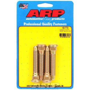ARP #100-7720 Wheel Stud Kit - Mazda Miata Rear