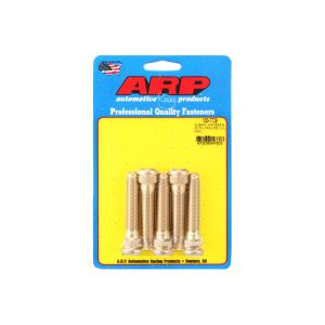 ARP #100-7729 12mm x1.25 x 2.535 Wheel Stud Kit (5pk) Subaru