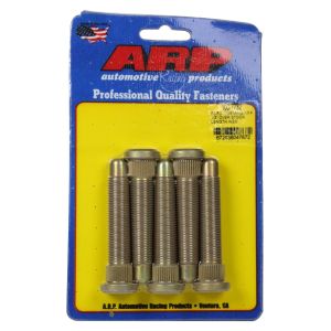 ARP #100-7732 14mm Wheel Stud Kit 5pk 15-Up Mustang