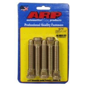 ARP #100-7737 14mm Wheel Stud Kit 5pk 10-17 Camaro
