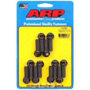 ARP #114-2001 AMC Intake Bolt Kit 6pt.