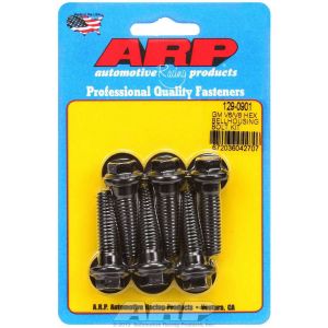 ARP #129-0901 Bellhousing Bolt Kit - 6pt. GM V6/V8