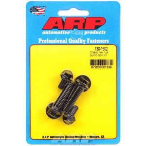 ARP #130-1602 Chevy Fuel Pump Bolt Kit - 6pt.