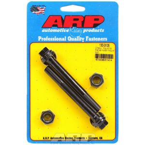 ARP #130-3105 Chevy V8 Motor Mount to Frame Bolt Kit - 6pt.