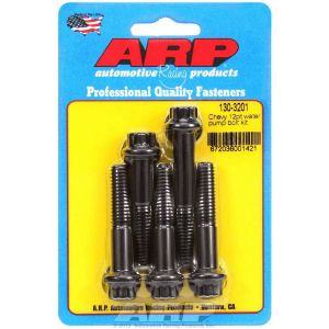 ARP #130-3201 Chevy Water Pump Bolt Kit - 12pt.