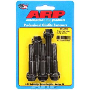 ARP #130-3202 Chevy Water Pump Bolt Kit - 6pt.