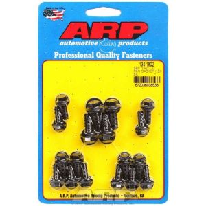 ARP #134-1802 SBC Oil Pan Bolt Kit - 6pt.