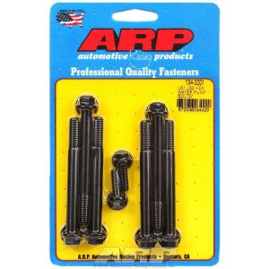 ARP #134-3201 W/P & Thermostat Housing Bolt Kit - 6pt. LS1/LS2