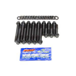ARP #134-5202 SBC Main Bolt Kit - Fits 4-Bolt - L/J 6pt.