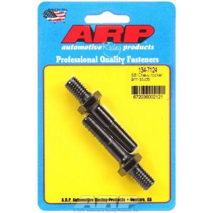 ARP #134-7124 SBC Rocker Arm Stud Kit 3/8 (2)