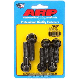 ARP #144-0901 Bellhousing Bolt Kit 6pt SBM 273-360