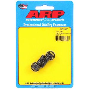 ARP #150-7402 Ford Thermostat Housing Bolt Kit - 6pt.