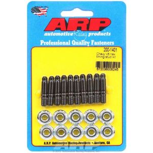 ARP #200-1401 Chevy Timing Cover Stud Kit