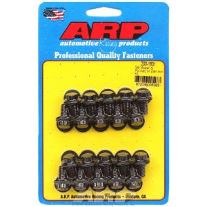 ARP #200-1801 SBM Oil Pan Bolt Kit - 12pt.