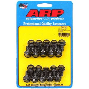 ARP #200-1802 SBM Oil Pan Bolt Kit