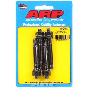 ARP #200-2402 Carburetor Stud Kit 5/16 x 2.700 OAL