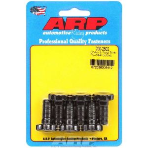 ARP #200-2802 Chevy/Ford Flywheel Bolt Kit