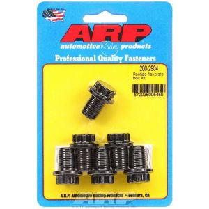 ARP #200-2904 Pontiac Flexplate Bolt Kit - 6-Bolt