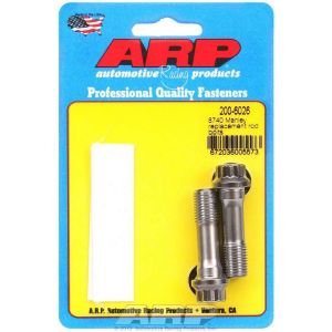 ARP #200-6026 Replacement Rod Bolt Kit 7/16 (2)