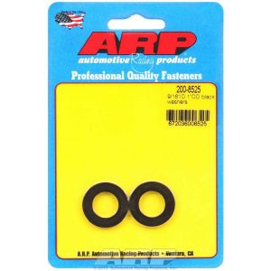 ARP #200-8525 Black Washer - 9/16 ID x 1 OD 2pk