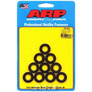 ARP #200-8532 Black Washers - 7/16 ID x 7/8 OD (10)