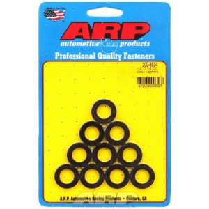 ARP #200-8534 Black Washers - 1/2 ID x 7/8 OD (10)