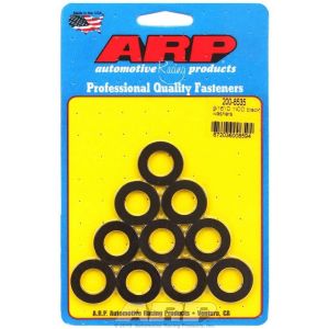 ARP #200-8535 Black Washers - 9/16 ID x 1 OD (10)