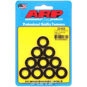 ARP #200-8539 Black Washers - 7/16 ID x 13/16 OD (10)