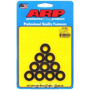 ARP #200-8592 Black Washers - 10mm ID x .850 OD (10)