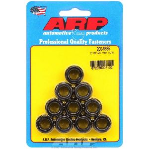ARP #200-8635 Hex Nuts - 7/16-20 (10)