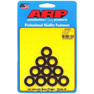 ARP #200-8747 Black Washers - 7/16 ID x 7/8 OD (10)