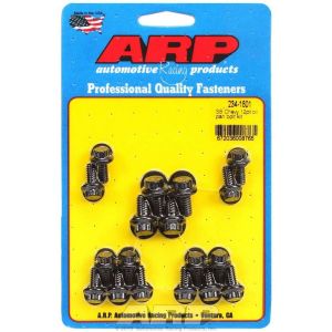 ARP #234-1801 SBC Oil Pan Bolt Kit