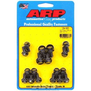 ARP #234-1802 SBC Oil Pan Bolt Kit