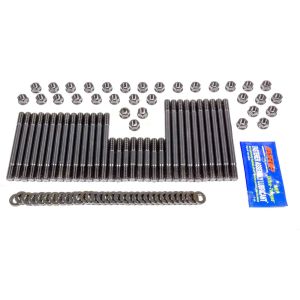 ARP #235-4118 BBC Head Stud Kit 6pt w/Dart Pro-1 Heads