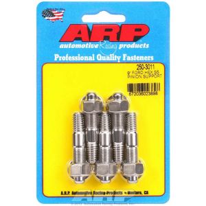 ARP #250-3011 Ford 9in S/S Pinion Support Stud Kit 6pt.