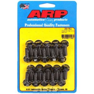 ARP #255-1802 Oil Pan Bolt Kit - 6pt. Ford FE