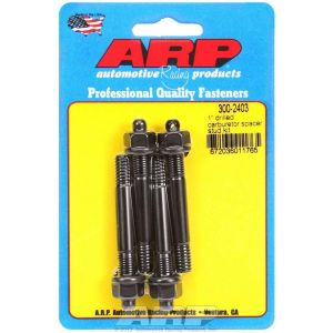 ARP #300-2403 Carburetor Stud Kit - Drilled