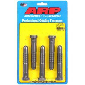 ARP #300-7709 Nascar Wheel Stud Kit 3.600 UHL (5)