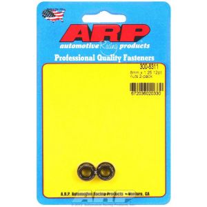 ARP #300-8311 8mm x 1.25 12pt. Nuts (2)